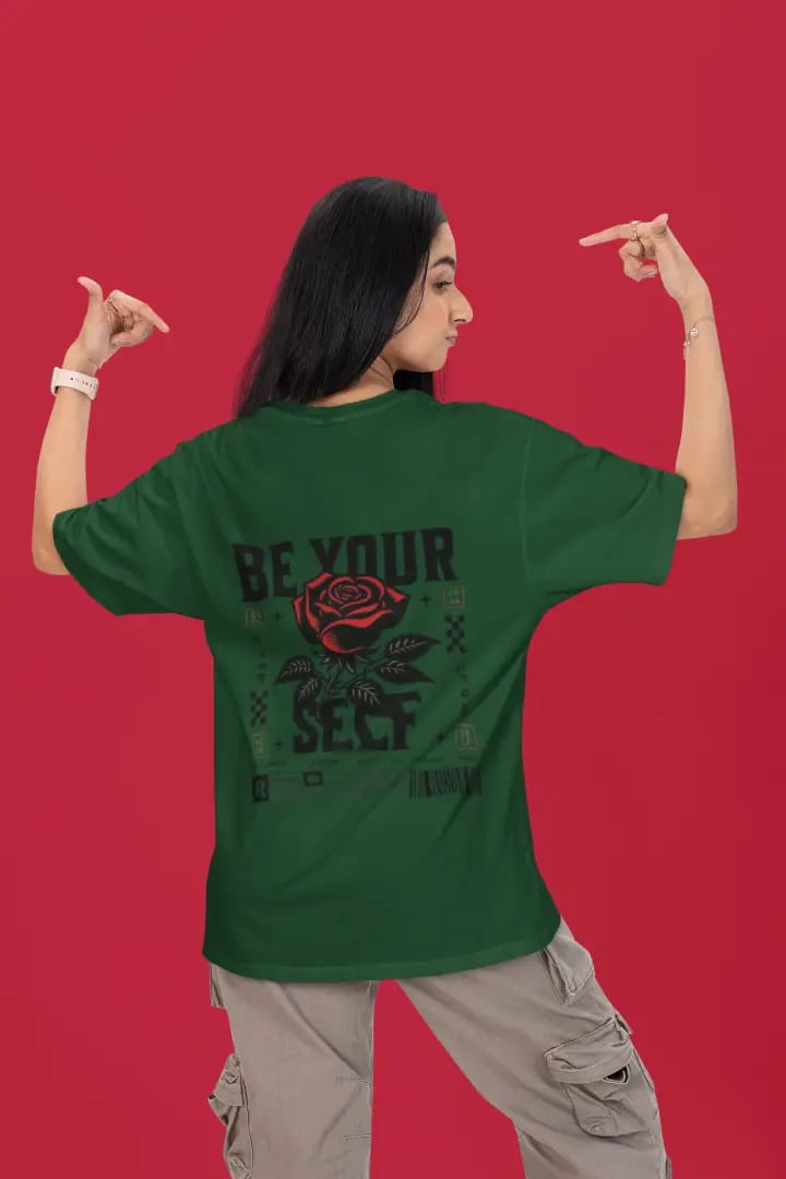 Dream Big – Oversized T-Shirt