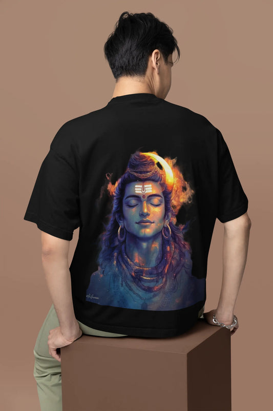 Divine Drive Oversized T-Shirt