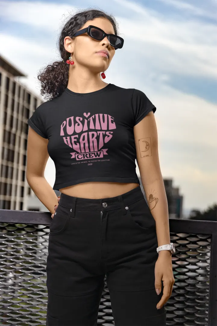 Everyday Stretch Baby Tee