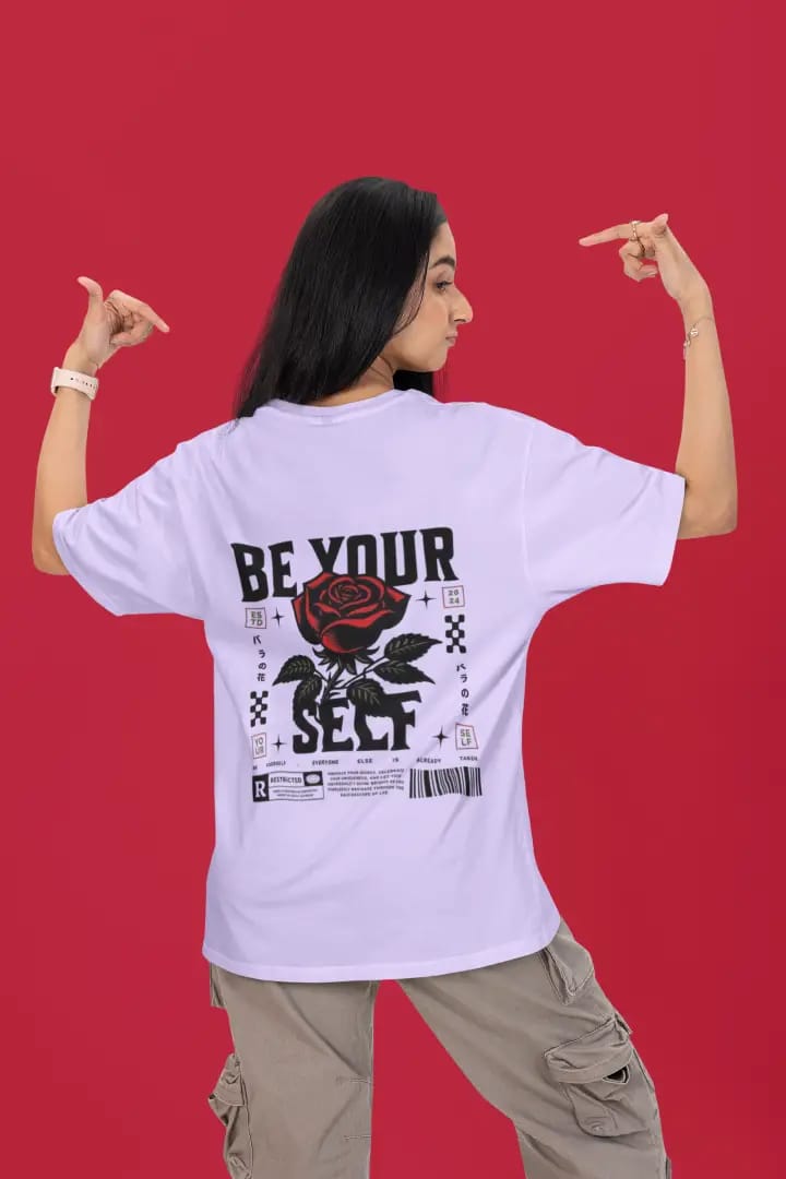 Dream Big – Oversized T-Shirt