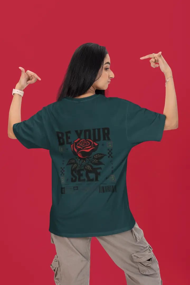 Dream Big – Oversized T-Shirt