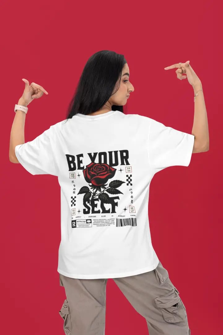 Dream Big – Oversized T-Shirt