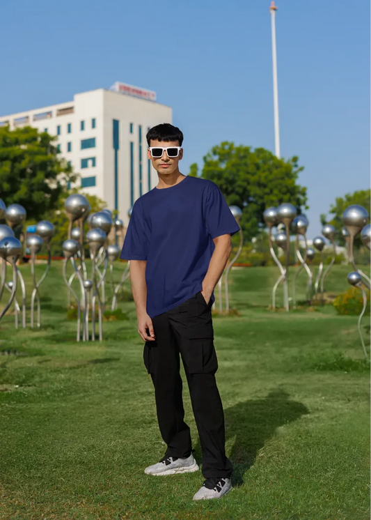 Oversized T-Shirt | Unisex Relaxed Fit