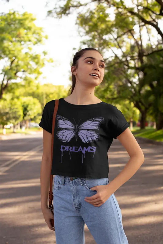 Dreamy Crop Tee