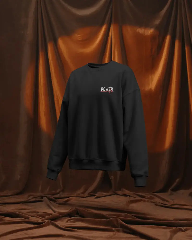 Unisex Sweatshirt Hanuman Believe Sweatshirt |  Premium Cotton Fleece 300 GSM