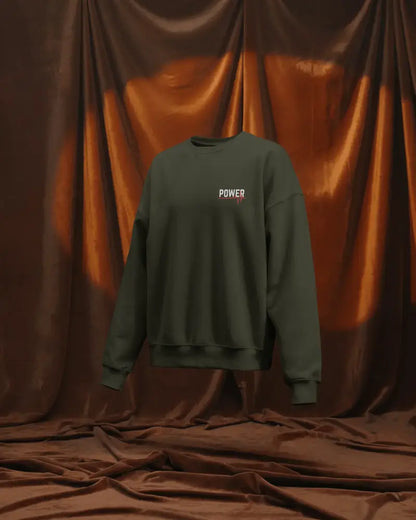 Unisex Sweatshirt Hanuman Believe Sweatshirt |  Premium Cotton Fleece 300 GSM