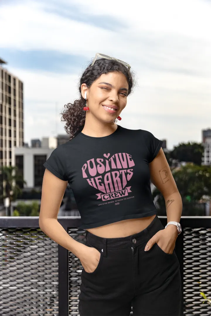 Everyday Stretch Baby Tee