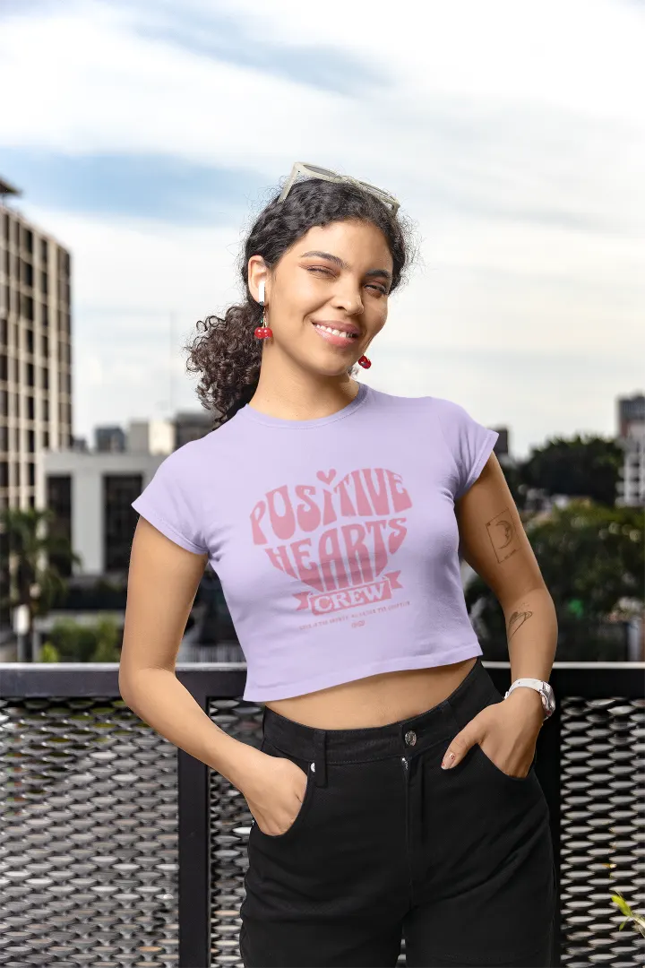 Everyday Stretch Baby Tee