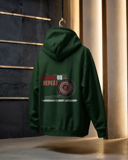 Urban Sanctuary – Unisex Oversized Hoodie