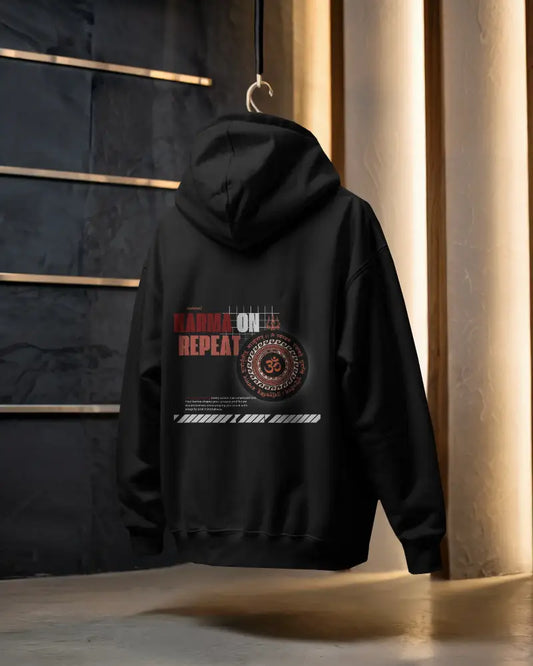 Urban Sanctuary – Unisex Oversized Hoodie