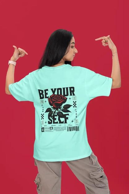 Dream Big – Oversized T-Shirt
