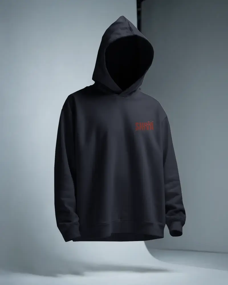 Urban Sanctuary – Unisex Oversized Hoodie