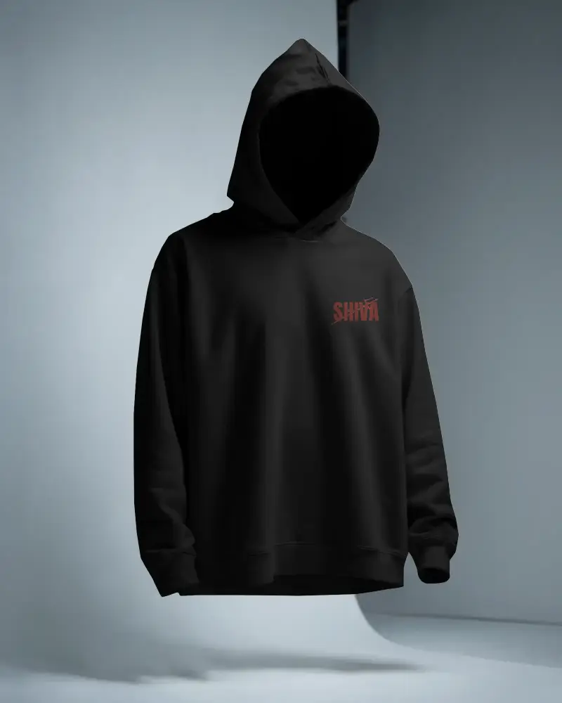 Urban Sanctuary – Unisex Oversized Hoodie