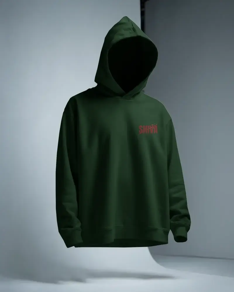 Urban Sanctuary – Unisex Oversized Hoodie