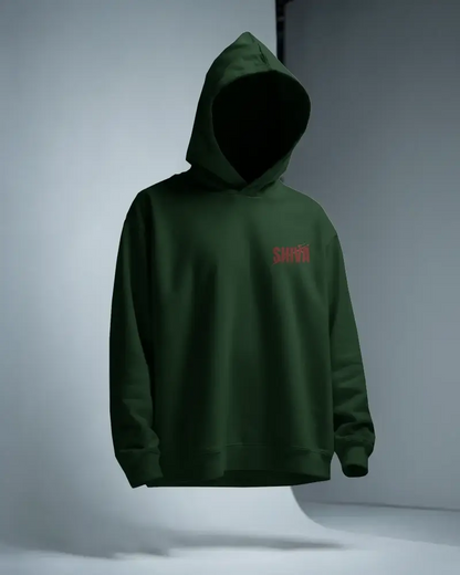 Urban Sanctuary – Unisex Oversized Hoodie