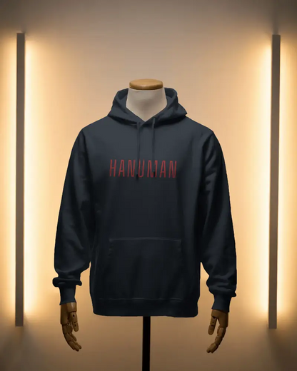 Hanuman "Believe" Heavyweight Hoodie | 100% Cotton 300 GSM.