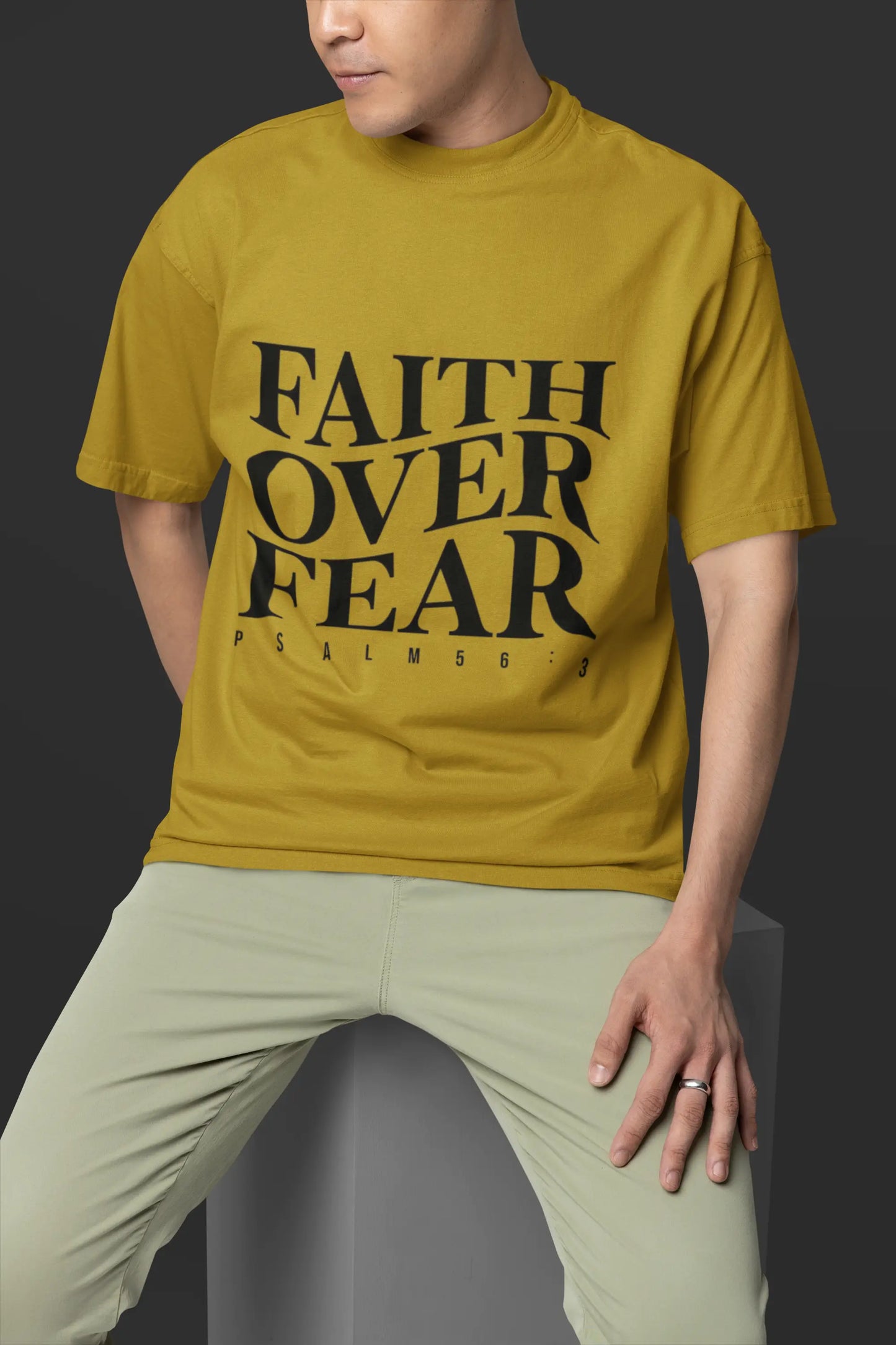 Over Fear T-Shirt