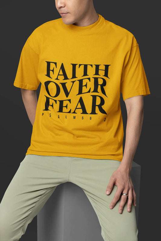 Over Fear T-Shirt