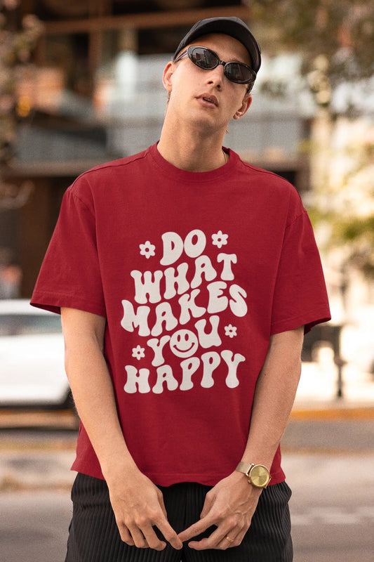 Happy Vibes Tee