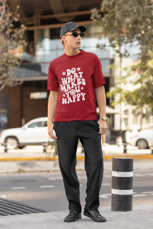 Happy Vibes Tee