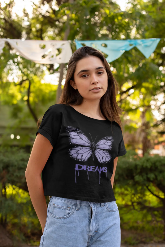 Dreamy Crop Tee