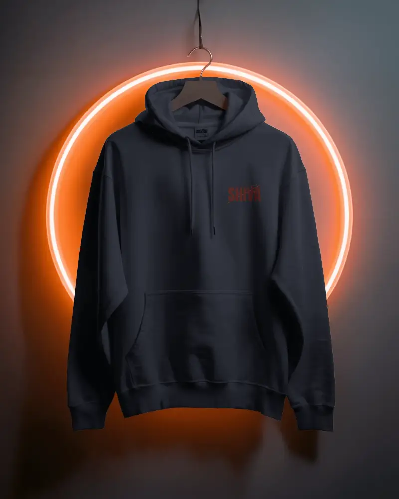 Urban Sanctuary – Unisex Oversized Hoodie