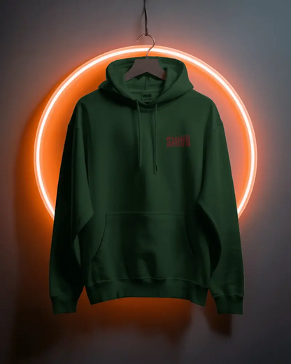 Urban Sanctuary – Unisex Oversized Hoodie