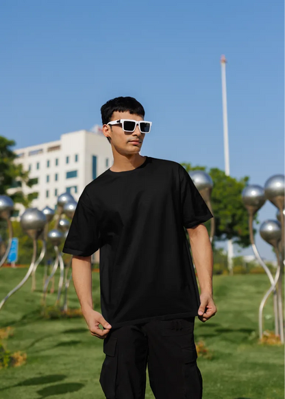 Oversized  T-Shirt | Unisex Relaxed Fit