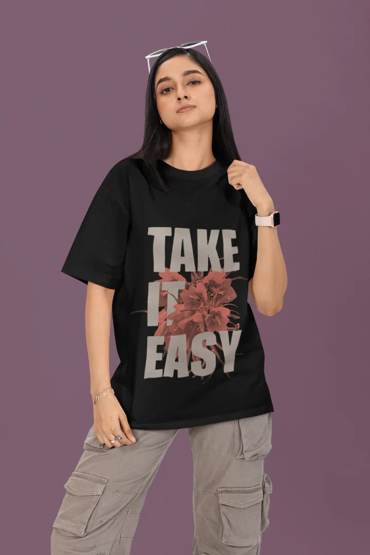 Easy Oversized T-Shirt