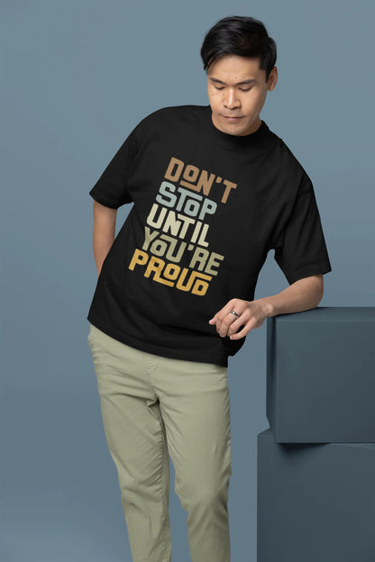 Divine Drive Oversized T-Shirt