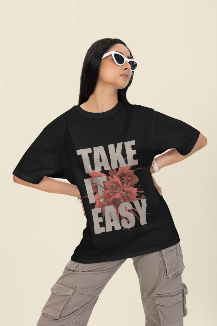 Easy Oversized T-Shirt