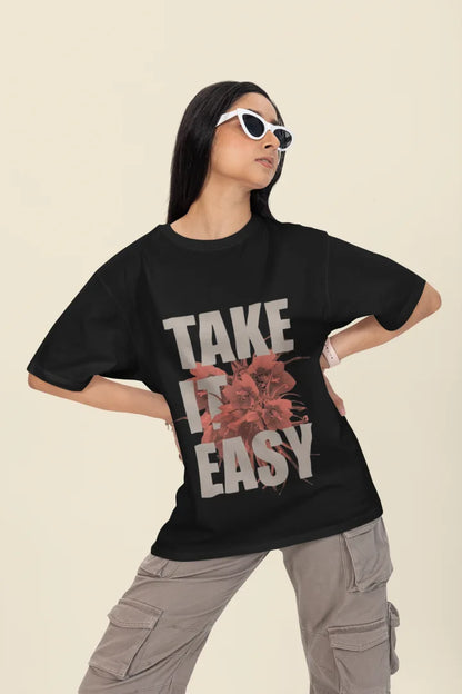 Easy Oversized T-Shirt