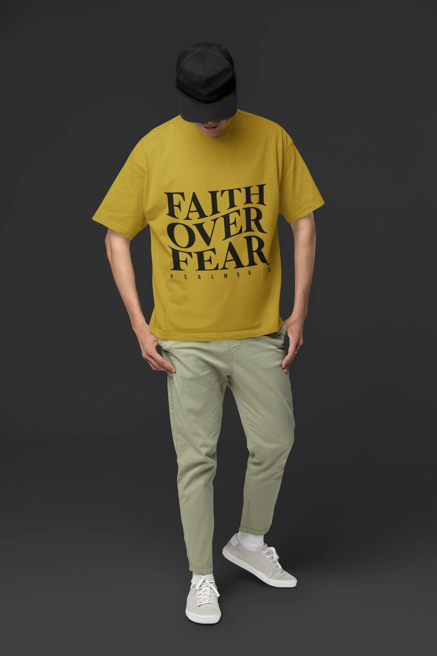 Over Fear T-Shirt