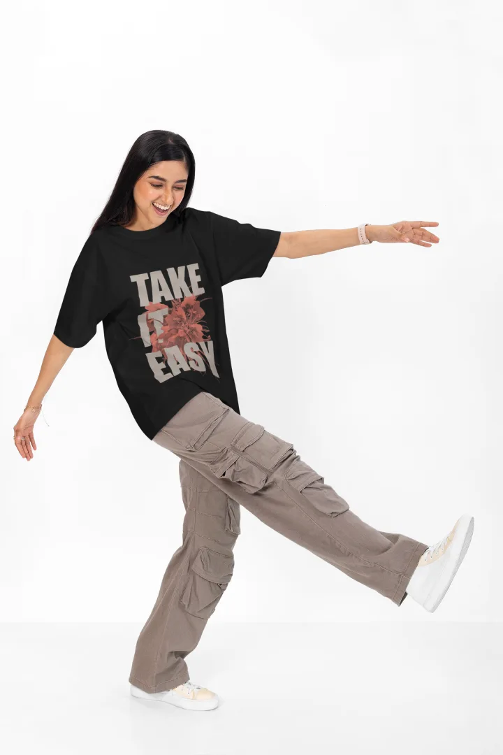 Easy Oversized T-Shirt