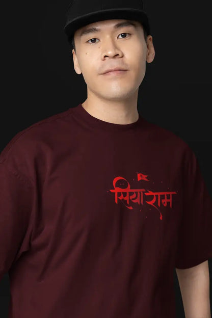 Hanuman Oversized T-shirt