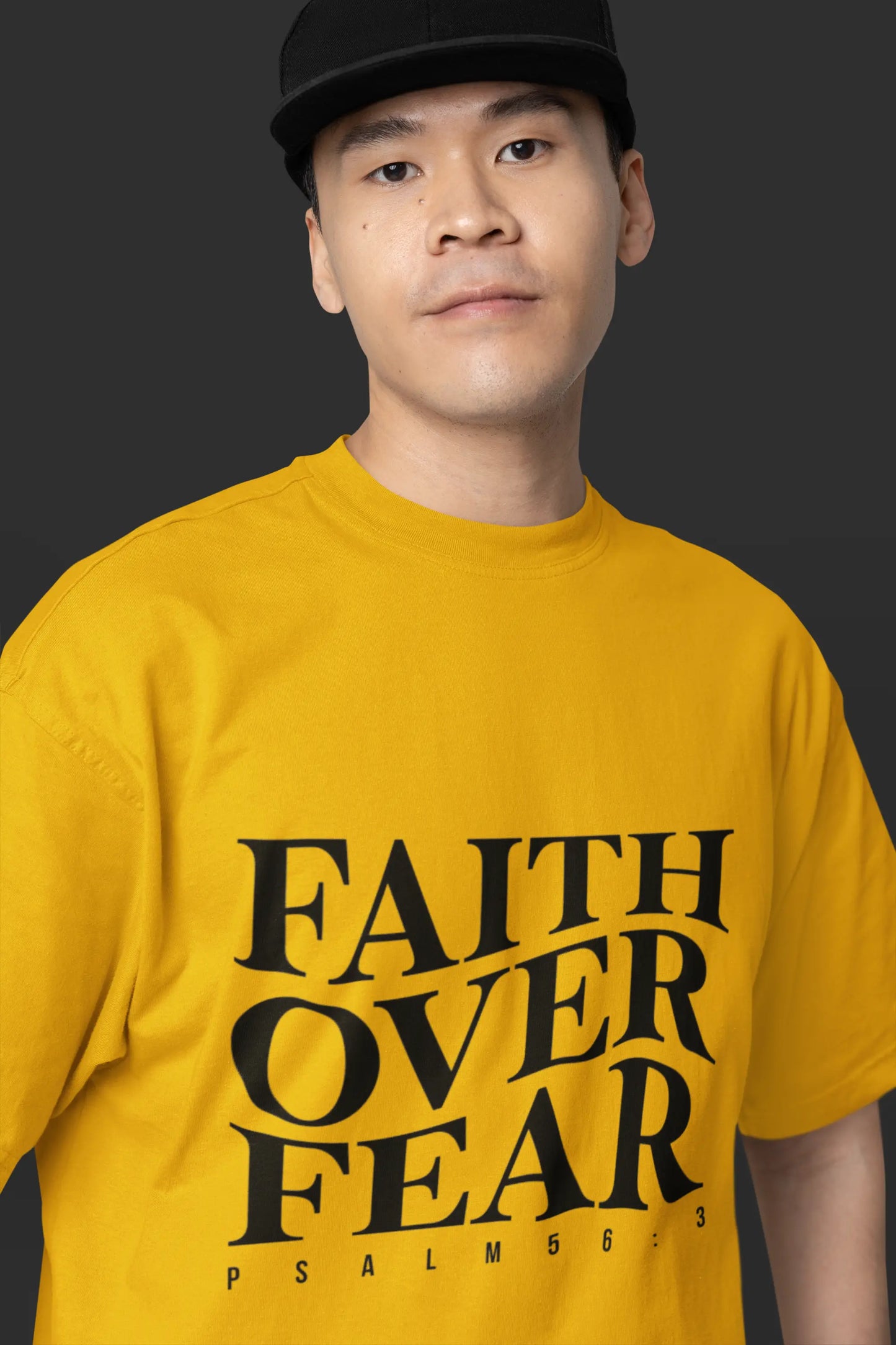 Over Fear T-Shirt