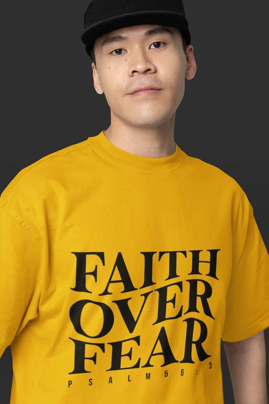 Over Fear T-Shirt