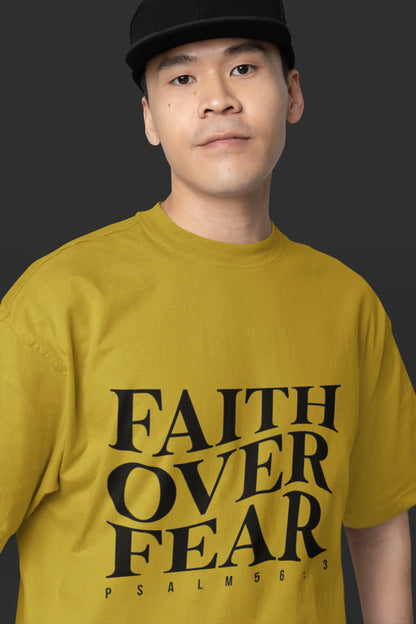 Over Fear T-Shirt