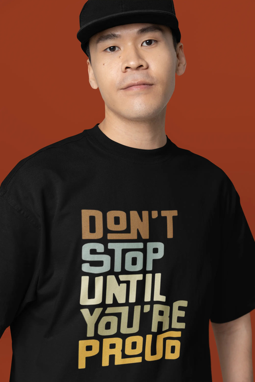 Divine Drive Oversized T-Shirt