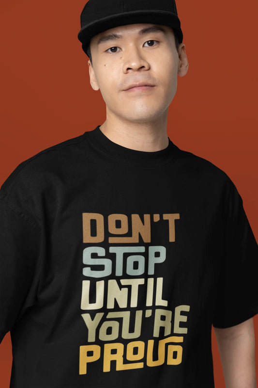Divine Drive Oversized T-Shirt