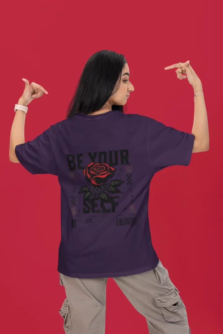 Dream Big – Oversized T-Shirt